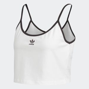 ADIDAS ORIGINALS SPAGHETTI STRAP TOP